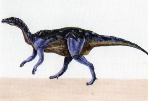 Камптозавр