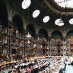 Национальная библиотека Франции, Париж